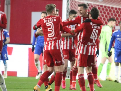 FC Voluntari şi Sepsi, victorioase în prima manşă a semifinalelor Cupei României