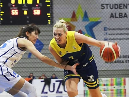 FCC Baschet Arad anunţă, oficial, transferul lui Ildiko Nagy