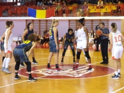 FCC Baschet Arad, debut cu înfrângere în Liga Naţională