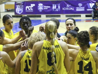 FCC Baschet Arad este adepta variantei opririi campionatului