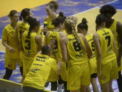 FCC Baschet Arad îşi continuă pregătirile pentru play-off