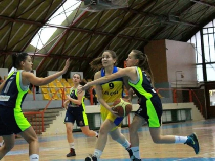 FCC Baschet Arad şi-a rezolvat problema jucătoarei U23
