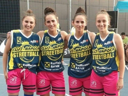 FCC ICIM a debutat în Liga Naţională de streetball