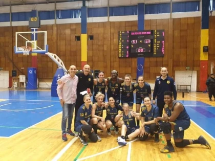 FCC ICIM a eliminat marea rivală şi e în semifinalele campionatului!