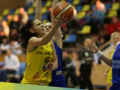FCC ICIM câştigă primul meci din play-off, cu Târgovişte