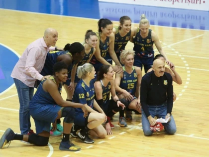 FCC ICIM joacă, sâmbătă, cu medaliile de bronz pe masă