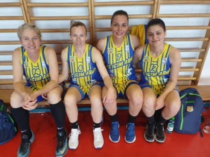 FCC ICIM, protagonistă la turneul final de baschet 3x3