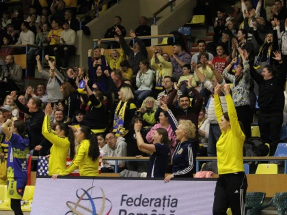 FCC UAV a pus în vânzare biletele pentru semifinala cu Sepsi, iar Dragana Zivkovic prefațează duelul!