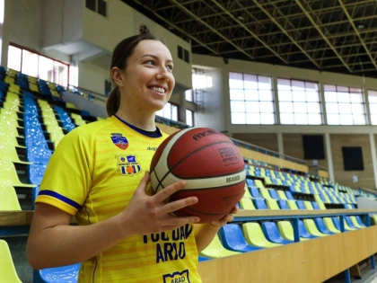 FCC UAV a transferat o extremă poloneză de la o fostă adversară din EuroCup!