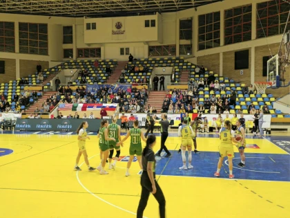 FCC UAV Arad câștigă derby-ul cu Sepsi cu 73-59, în etapa a 3-a din Liga Națională feminină de baschet