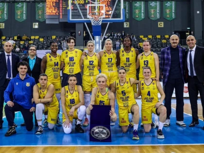 FCC UAV Arad nu va juca în cupele europene FIBA! Trei echipe din LNBF vor reprezenta România