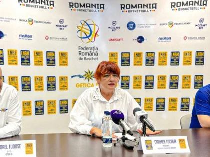 FCC UAV Arad va juca în Liga Națională Getica 95! Sponsor comun pentru ambele întreceri de sub coș