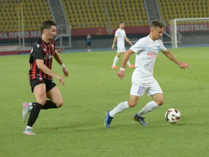FCSB a cedat la limită în prima manșă din turul doi preliminar al Ligii Campionilor