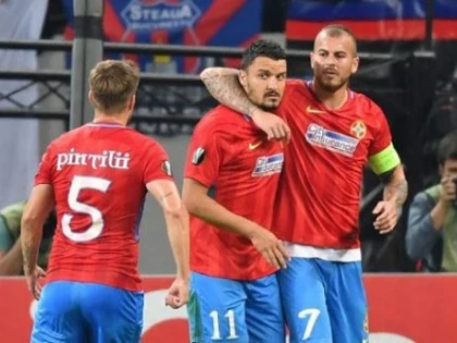 FCSB a debutat cu dreptul în grupele Europa League