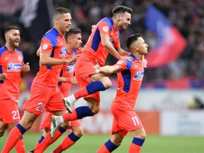 FCSB a făcut spectacol în derby şi duminică vine la Arad! UTA poate încheia etapa pe loc de play-off