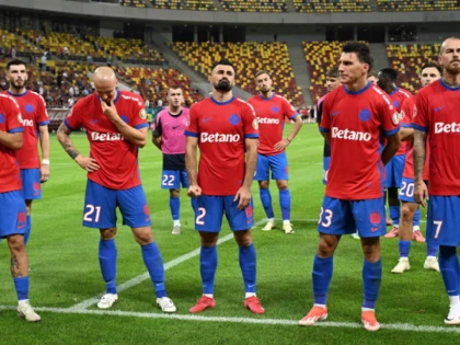 FCSB a fost eliminată în turul doi preliminar al Ligii Campionilor