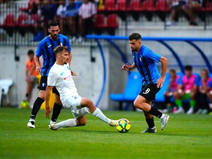 FCSB a pierdut în Andorra, dar s-a calificat în turul doi preliminar din Liga Campionilor