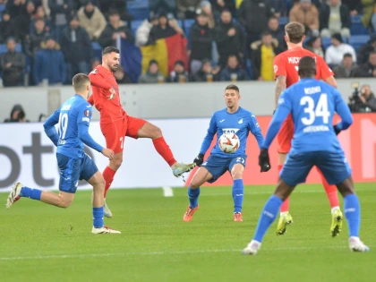 FCSB a plecat neînvinsă din Germania, o nouă remiză albă în Europa League