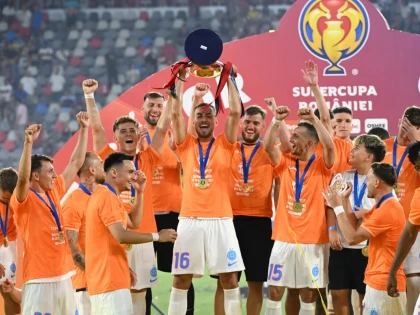 FCSB a pus mâna și pe Supercupa României