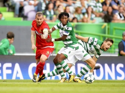 FCSB a ţinut-o în şah pe Sporting, 0-0 în Portugalia