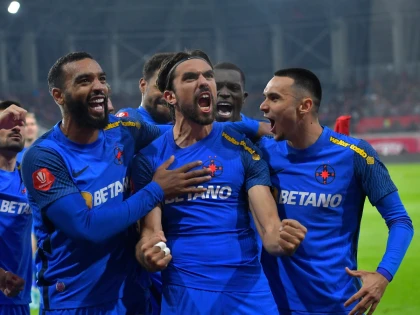 FCSB ajunge pe loc de play-off, la finalul turului. Lupta rămâne strânsă în Superliga