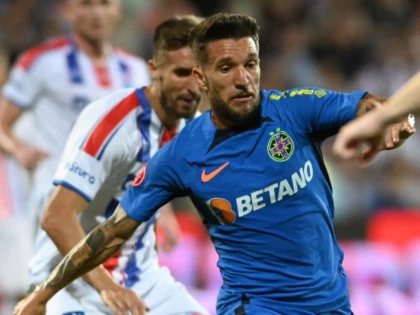 FCSB anunță un absent pentru meciul cu UTA, dar ar putea debuta Ngezana