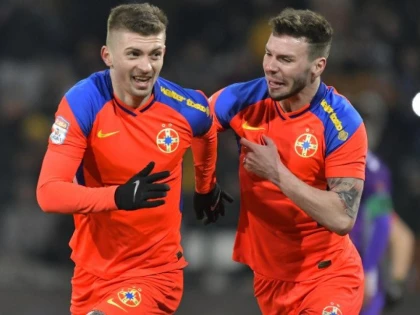 FCSB aprinde lupta la titlu din Liga 1, iar UTA cade până pe locul 10!