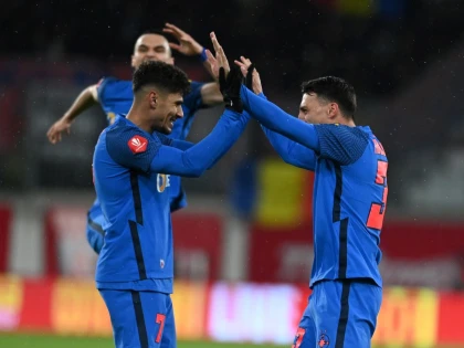 FCSB aprinde și mai mult lupta la titlu, Chindia câștigă și trece peste UTA în play-out