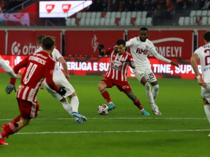 FCSB are cale liberă spre titlu, contracandidatele s-au împiedicat pe rând! Situația la zi din SuperLiga