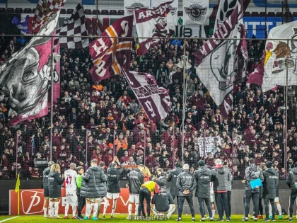 FCSB are în Rapid principala contracandidată la titlu! Situația la zi din SuperLiga