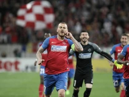 FCSB câştigă cu Dinamo. Rezultate şi clasament în Liga 1