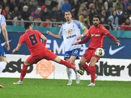 FCSB câștigă cu Farul și lupta la titlu se anunță spectaculoasă, Argeșul se apropie la un punct de UTA!