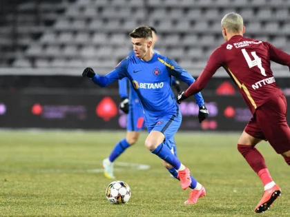 FCSB câștigă în Gruia și aprinde lupta la vârful Superligii, Farul poate redeveni lider!
