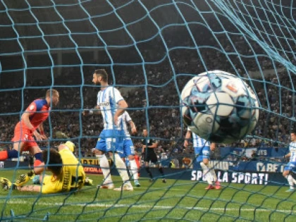 FCSB câştigă şi este la mâna ei, în lupta la titlu din Liga 1! Chindia nu scapă de baraj