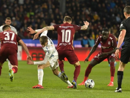 FCSB - CFR Cluj, "finala" fără miză din ultima etapă a play-off-ului! Baraje pentru Liga 1 şi Europa