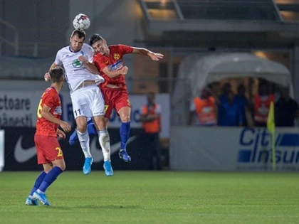 FCSB e aproape de calificarea în grupele Europa League