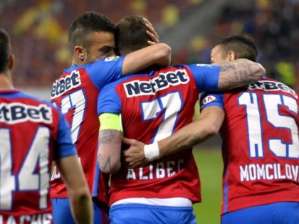 FCSB e noul lider al Ligii 1. Rezultate, program şi clasament