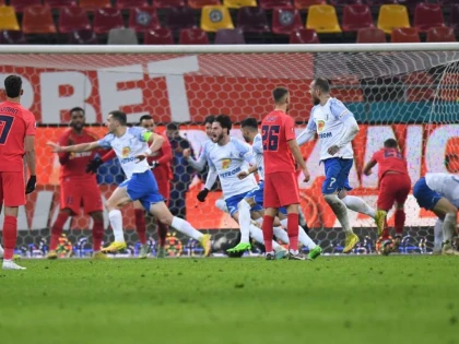 FCSB - Farul, derby decisiv în lupta la titlu din Superliga?! Se strânge lupta și în play-out