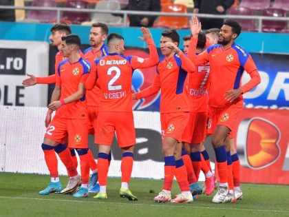FCSB încă mai speră la titlu, iar Botoşaniul e lider în play-out! Situaţia la zi, în Liga 1