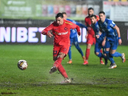 FCSB își bate fostul antrenor și urcă pe podium. Situația la zi, în Superliga