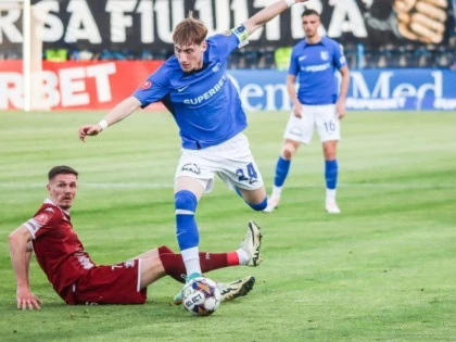 FCSB își mai amână o dată sărbătoarea titlului, iar Rapidul pierde viteză în drumul spre Europa!