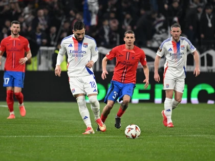 FCSB nu a contat cu Lyon și părăsește Europa League, cum arată tabloul sferturilor