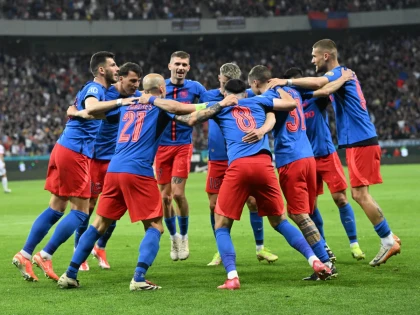 FCSB poate lua titlul după etapa a opta din play-offul SuperLigii, luptă strânsă în play-out!