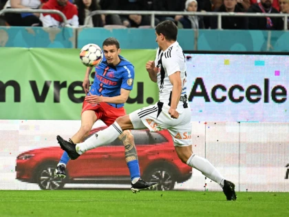 FCSB preia șefia în SuperLiga, CFR și Craiova vor să țină aproape! UTA urcă pe locul trei în play-out