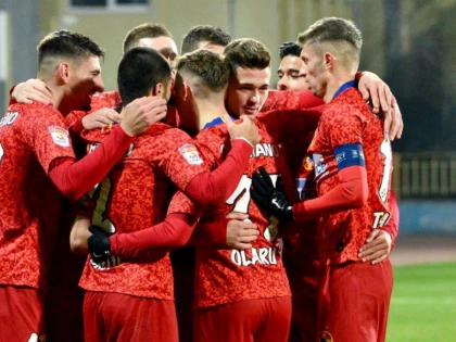 FCSB, prima în Liga 1! Botoșani și Clinceni prind playoff-ul