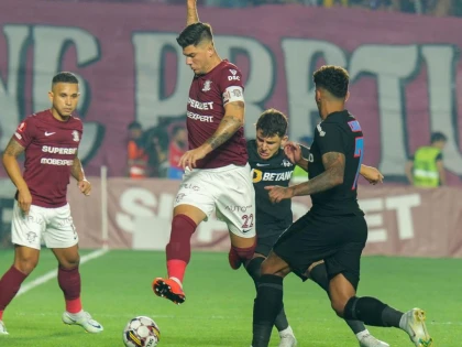FCSB - Rapid este capul de afiș al etapei de Superligă. Farul se poate desprinde și mai mult, în clasament