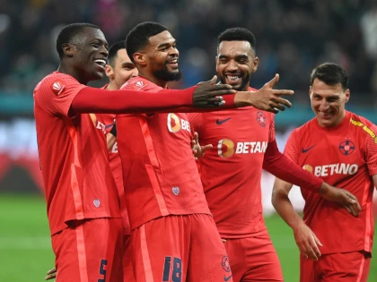 FCSB revine pe podium și își păstrează forma bună înaintea meciului de duminică, cu UTA