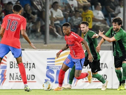 FCSB s-a distrat în San Marino, la debutul în preliminariile Ligii Campionilor