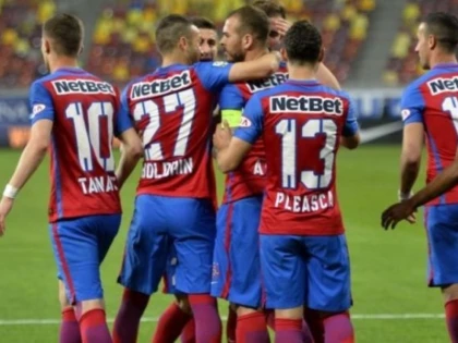 FCSB se îndreaptă spre titlu. Viitorul, blocată în Gruia