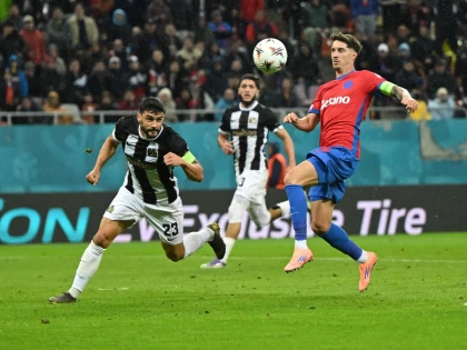 FCSB și Craiova au pierdut fără să marcheze, în meciurile din cupele europene